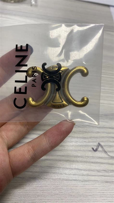 Celine Brooches 